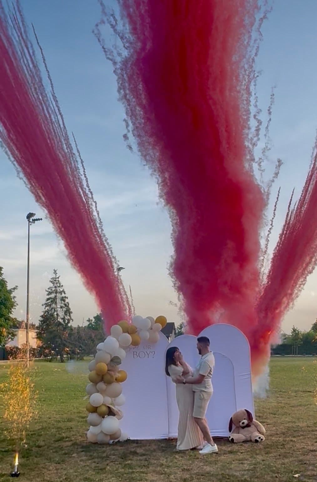 Gender reveal